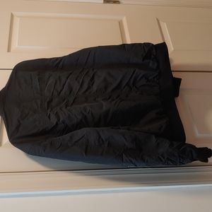 H&M Black Bomber jacket